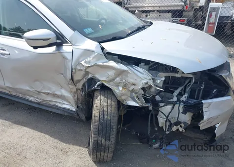 2018 Nissan Rogue Sv from USA, damaged, VIN JN8AT2MV1JW352732